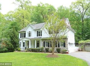 2503 Easie St, Oakton, VA 22124