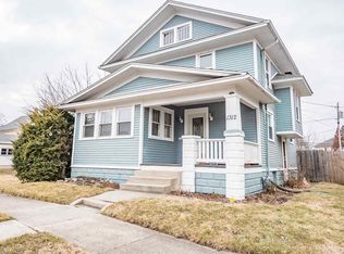 1312 Franklin Ave, Fort Wayne, IN 46808
