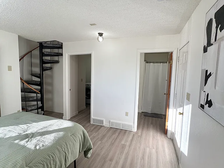 Downstairs Bedroom