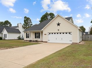 406 Cypress Dr, Raeford, NC 28376