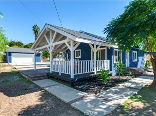 16672 Mockingbird Canyon Rd, Riverside, CA 92504