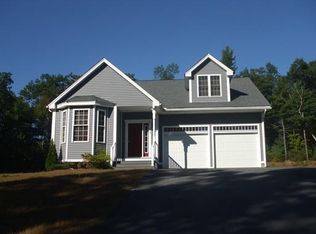 370 Auburn St, Cherry Valley, MA 01611