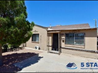 121 George Orr Rd #A, El Paso, TX 79915