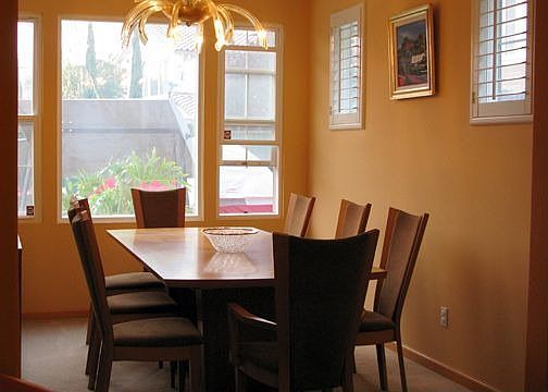 Formal Dining Room