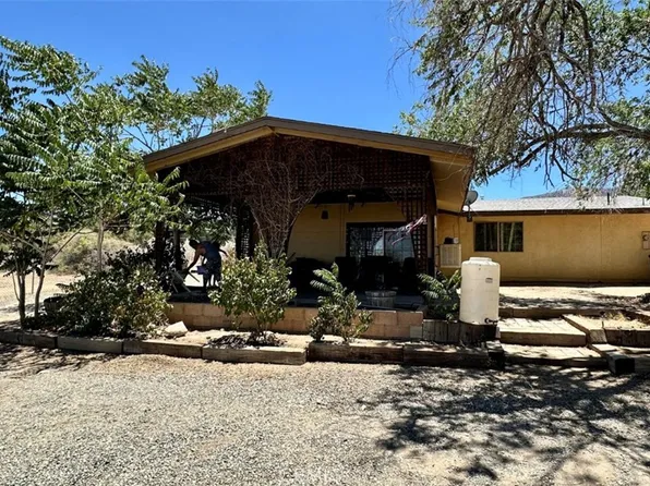 625 Tamarack Rd, Pinon Hills, CA 92372