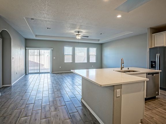 Kitchen- Selena Estates At Santa Monica