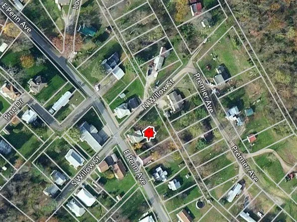 702 E Penn Ave, Pennsboro, WV 26415
