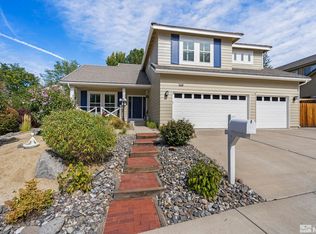 1640 Crestside Ct, Sparks, NV