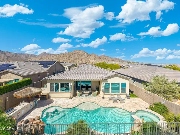 21237 W MINNEZONA Avenue, Buckeye, AZ 85396