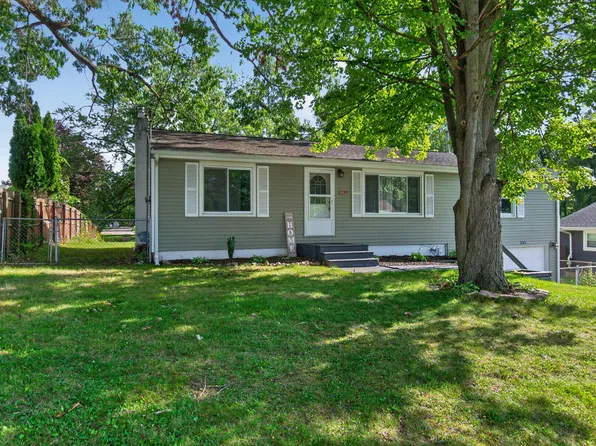 233 E Clark St, Jackson, MI 49203