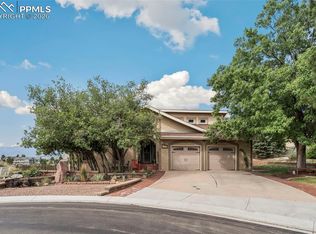 1595 Oak Hills Dr, Colorado Springs, CO 80919