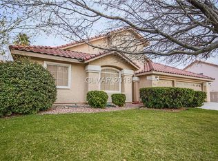 1384 Aultman Ct, Las Vegas, NV 89110