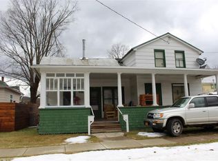 61 Olean St, Bolivar, NY 14715