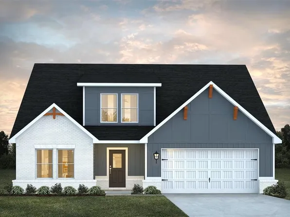 61 Faulkner Cir, Social Circle, GA 30025