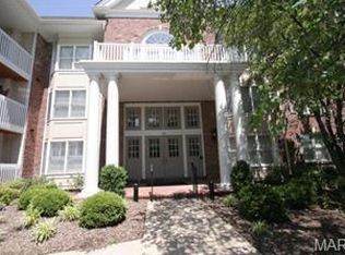 208 Ambridge Ct APT 206, Chesterfield, MO