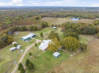 372150 E 960th Rd, Castle, OK 74833