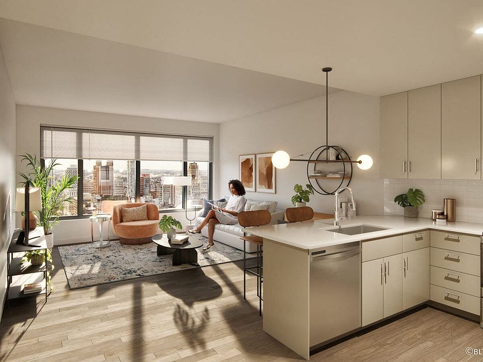 The Carson Apartment Rentals Philadelphia, PA Zillow