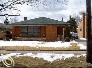 20281 Kentfield St, Detroit, MI 48219
