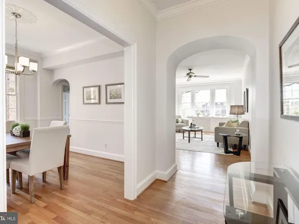 3900 Connecticut Ave NW APT 404F, Washington, DC 20008