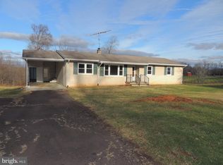 12216 Mount Zion Church Rd, Culpeper, VA 22701