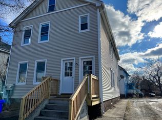 45 Monroe St, Springfield, MA 01109