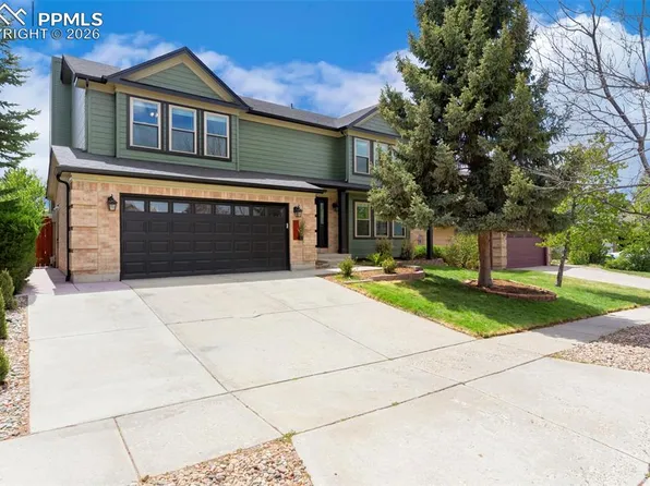 2725 Helmsdale Dr, Colorado Springs, CO 80920