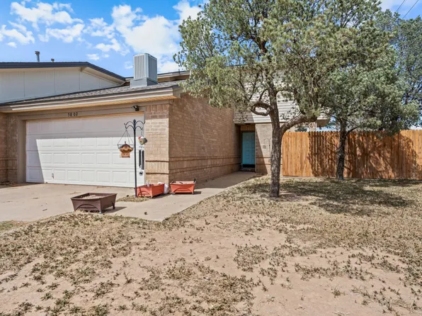 5802 Emory St, Lubbock, TX 79416