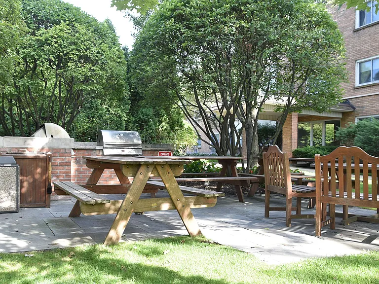 Picnic Area