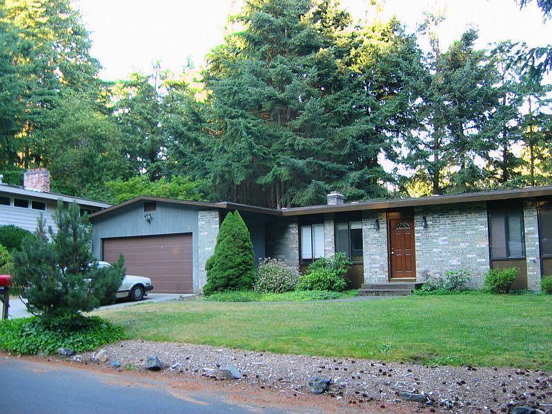 Front of house
