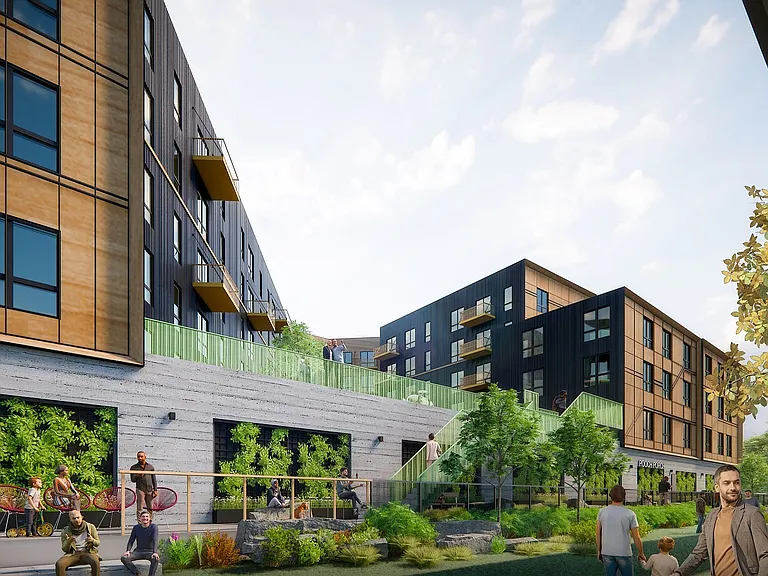 Rendering of AMLI Redmond Way building exterior(4)_2560