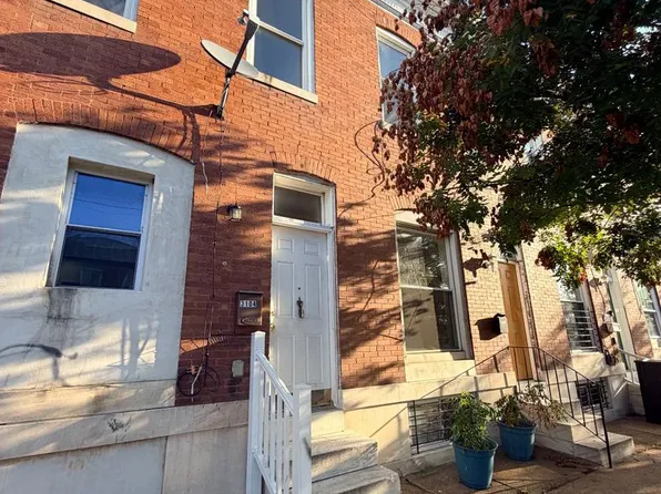 3104 E Fayette St, Baltimore, MD 21224