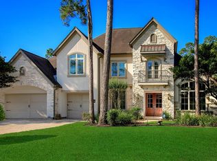 55 E Ambassador Bnd, Spring, TX 77382