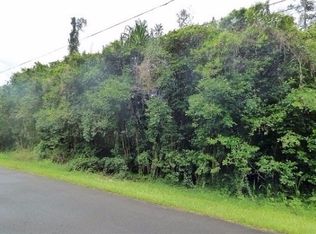 Manini St LOT 1122, Pahoa, HI 96778
