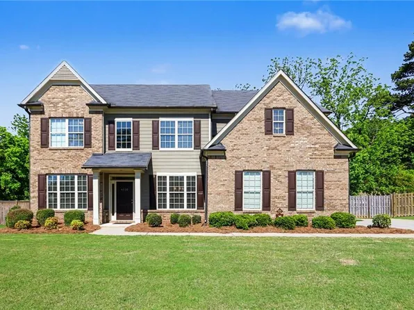 4110 Bunker Dr SW, Austell, GA 30106