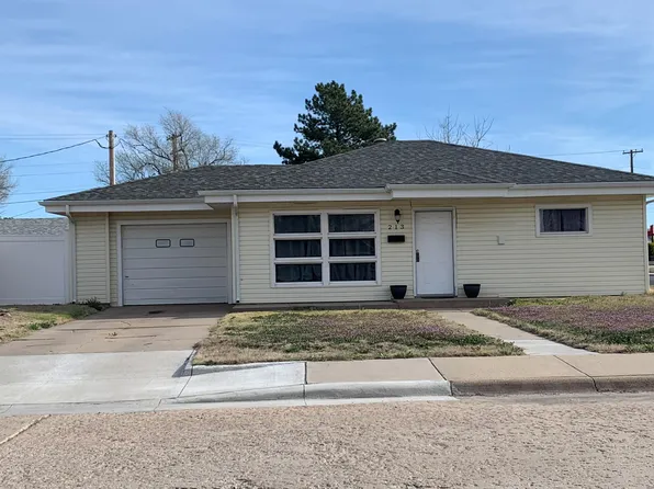 213 E 25th Street Ter, Hays, KS 67601