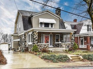 1101 Pemberton St, Pittsburgh, PA 15212