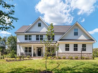 Old Carolina Plan, Willowbrook Estates, Nokesville, VA 20181