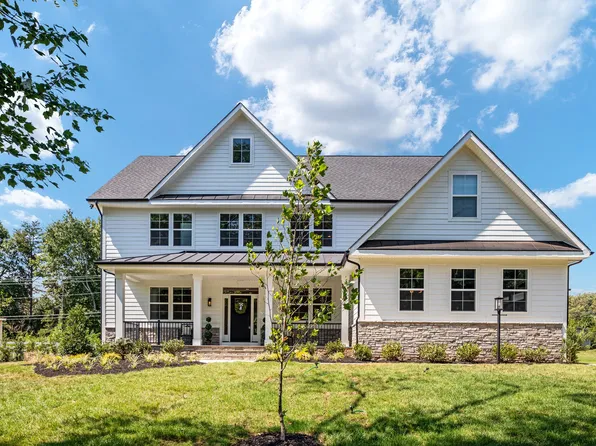 Old Carolina Plan, Willowbrook Estates