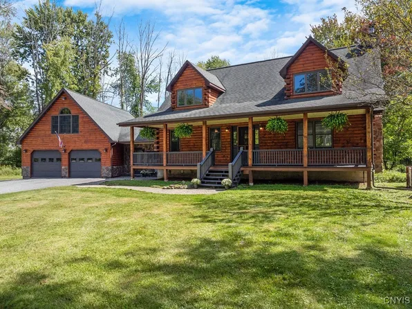 9006 White Haven Rd, Canastota, NY 13032