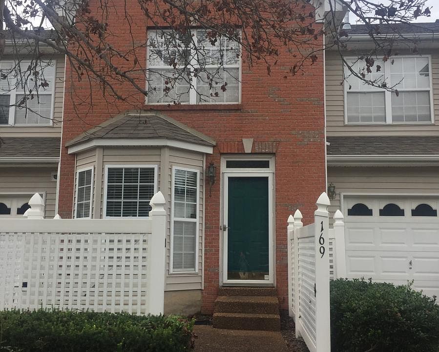 Front of Unit