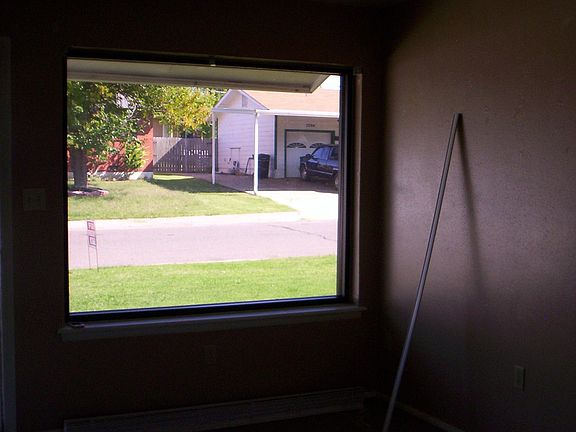 Living Room Looking Out