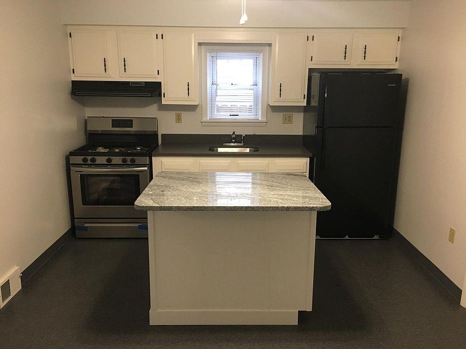 All new Kitchen