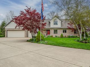 1421 Newberry Hills Ln, Saint Joseph, MI 49085