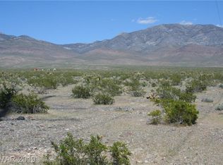 1711 E Laura Rd, Pahrump, NV 89060