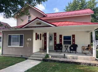 110 S Main St, Wolcottville, IN