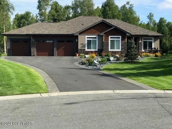 12400 Chokecherry Cir, Anchorage, AK 99515