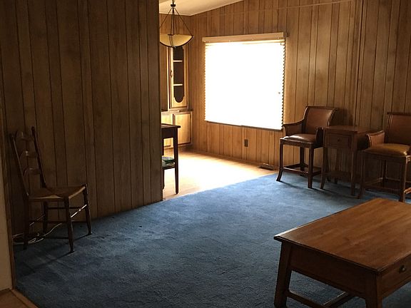 Den and dining room