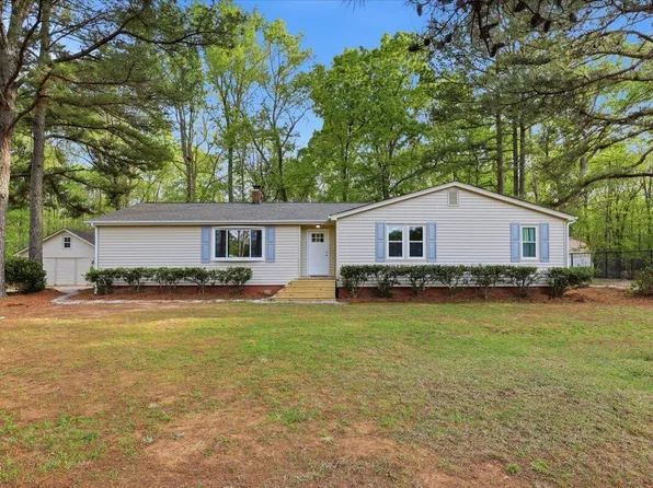 133 Abbey Way, Franklinton, NC 27525