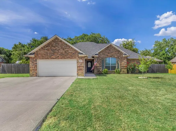 409 Edgewood Ter, Boyd, TX 76023