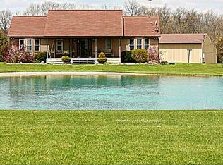 14633 Sausman Rd, Sherwood, OH 43556